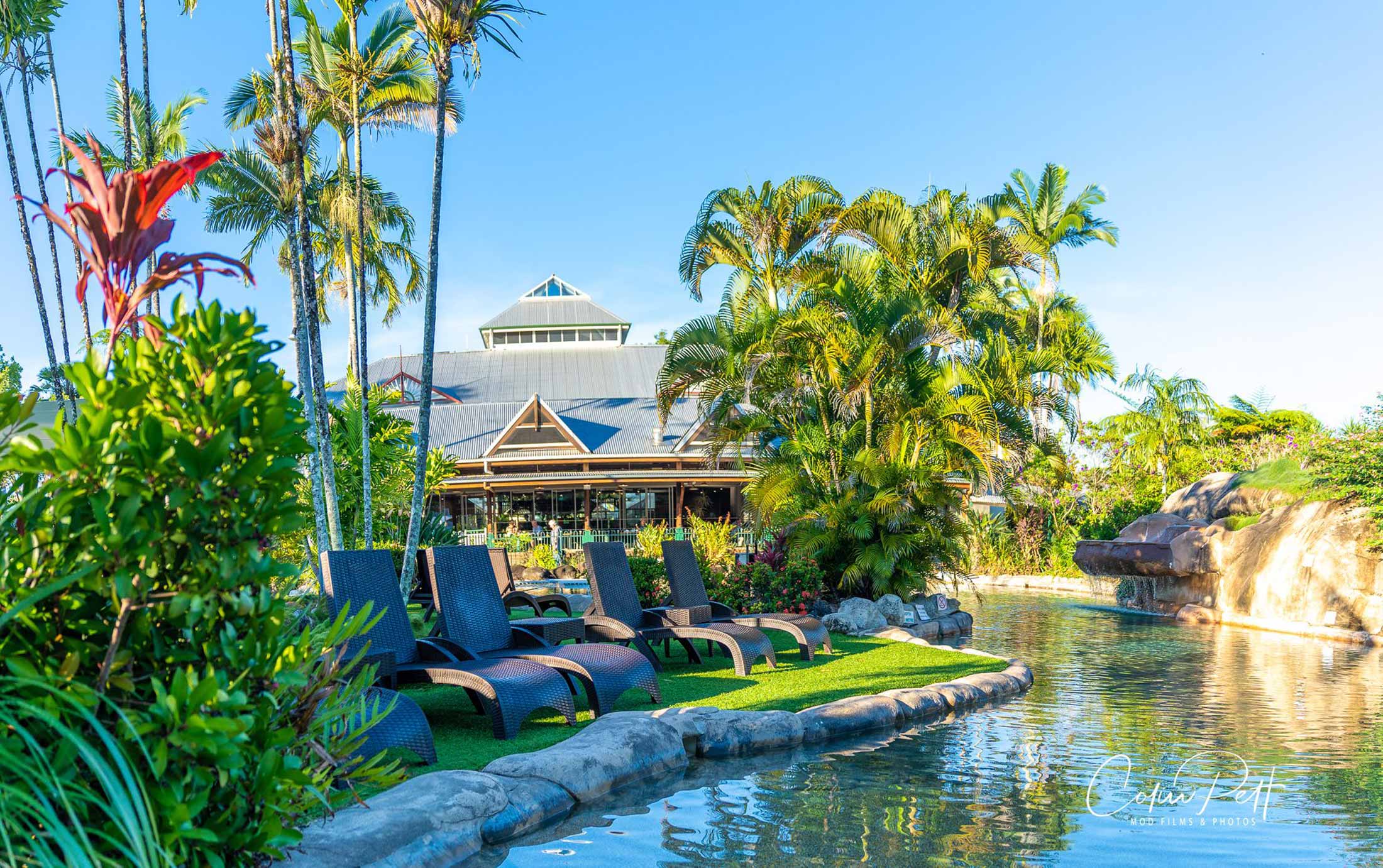 Cairns Colonial Club Resort