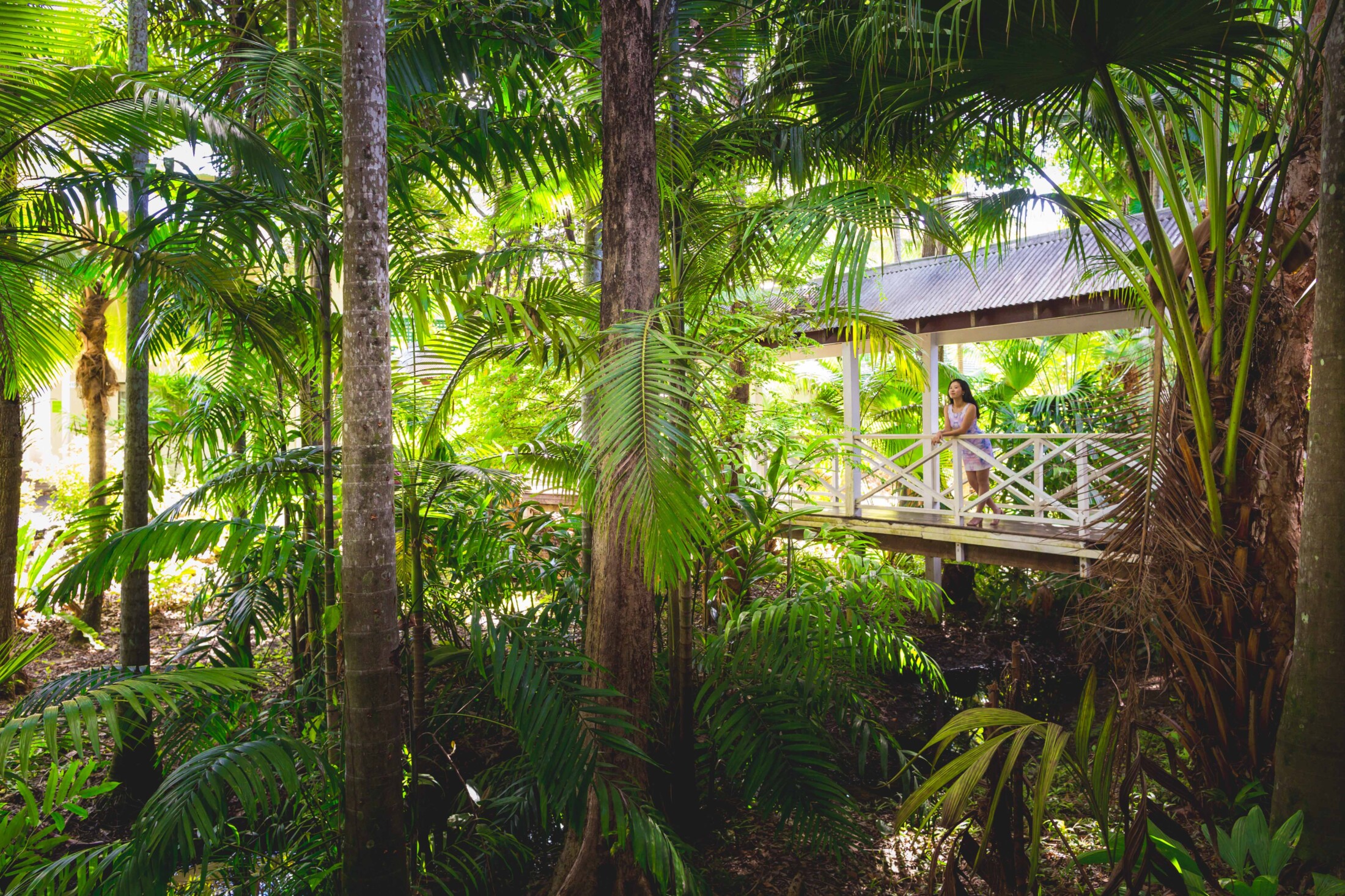 Cairns Colonial Club Resort
